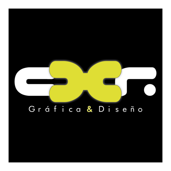 CXR gráfica Logo PNG Vector