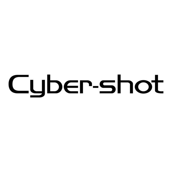 Cyber-shot Logo PNG Vector