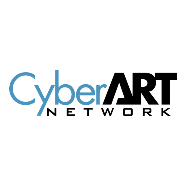 CyberArt Network Logo PNG Vector
