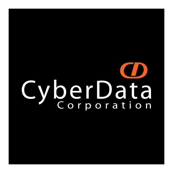 CyberData Corporation Logo PNG Vector