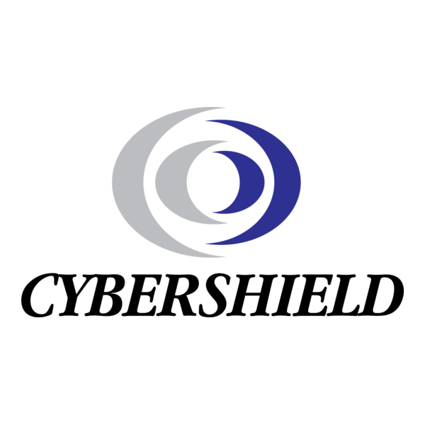 Cybershield Logo PNG Vector