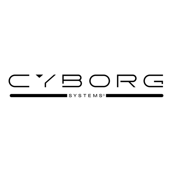 Cyborg Systems Logo PNG Vector