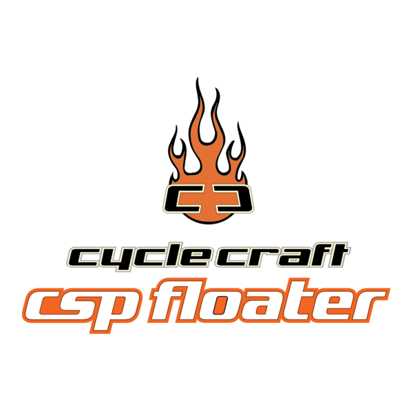 Cyclecraft Floater Logo PNG Vector