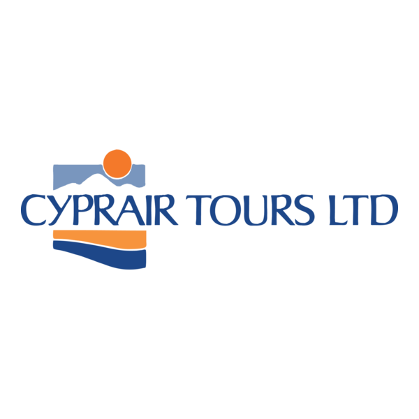 Cyprair Tours Logo PNG Vector