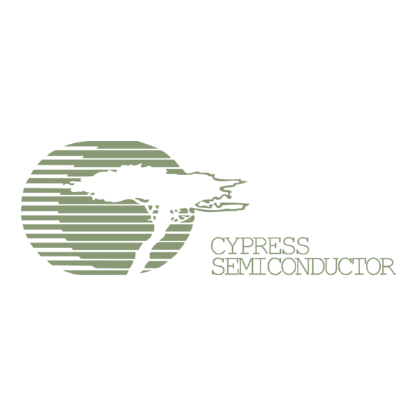 Cypres Semiconductor Logo PNG Vector