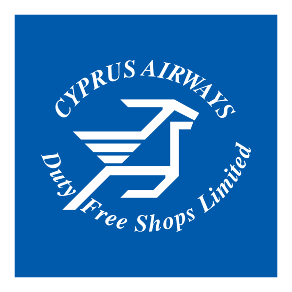 Cyprus Airways Logo PNG Vector