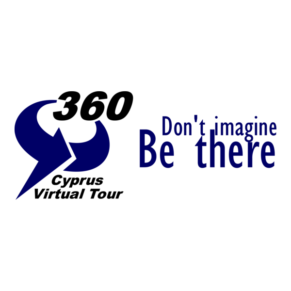 Cyprus Virtual Tour (New Version) Logo PNG Vector