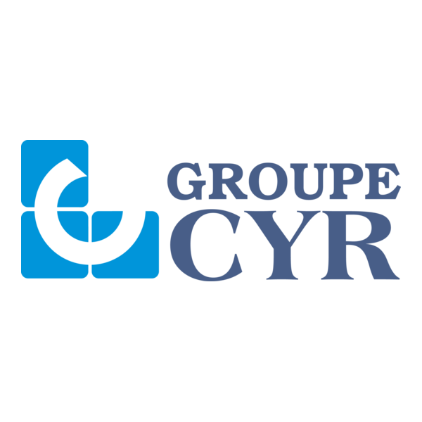 Cyr Groupe Logo PNG Vector