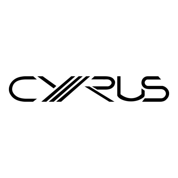 Cyrus Logo PNG Vector
