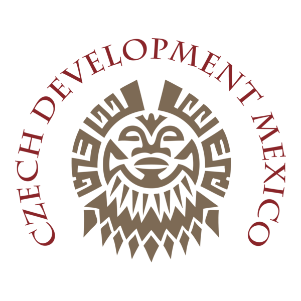Czech Development Mexico Logo PNG Vector