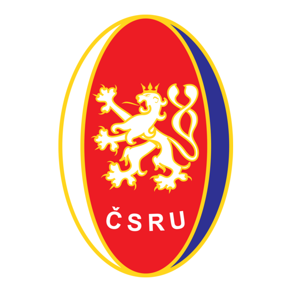 Czech rugby union Logo PNG Vector
