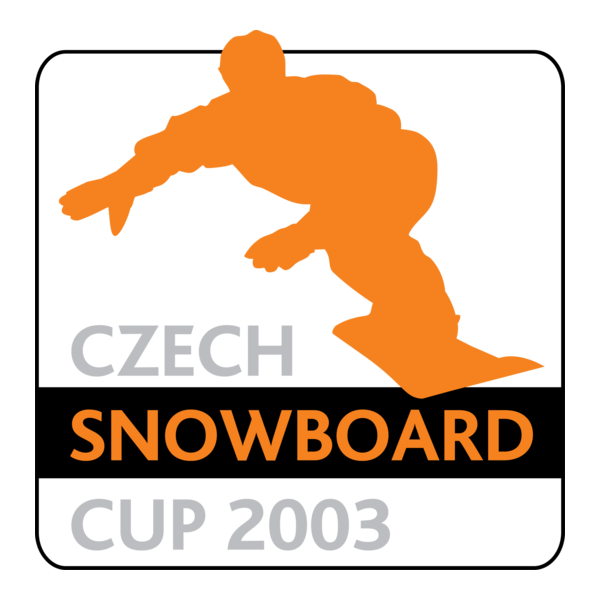 Czech Snowboard Cup 2003 Logo PNG Vector