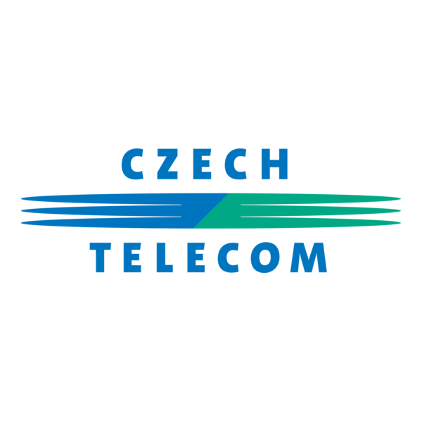 Czech Telecom Logo PNG Vector