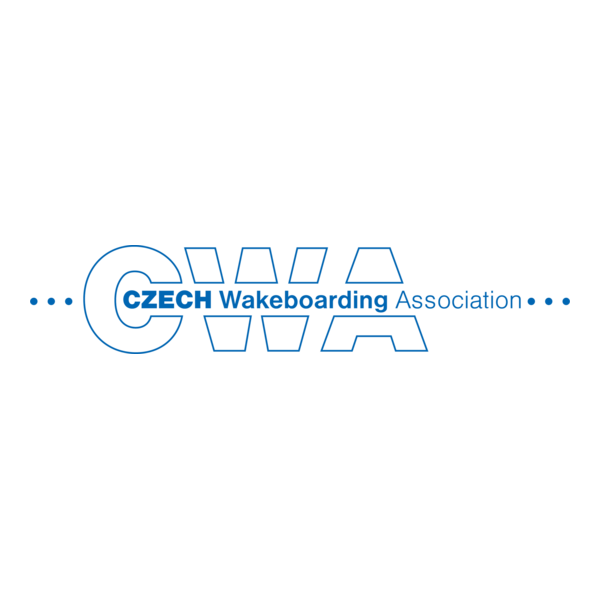 Czech Wakeboarding Association Logo PNG Vector