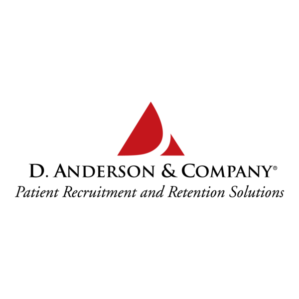 D. Anderson & Company Logo PNG Vector