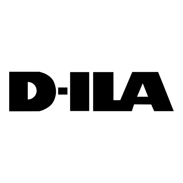 D-ILA Logo PNG Vector