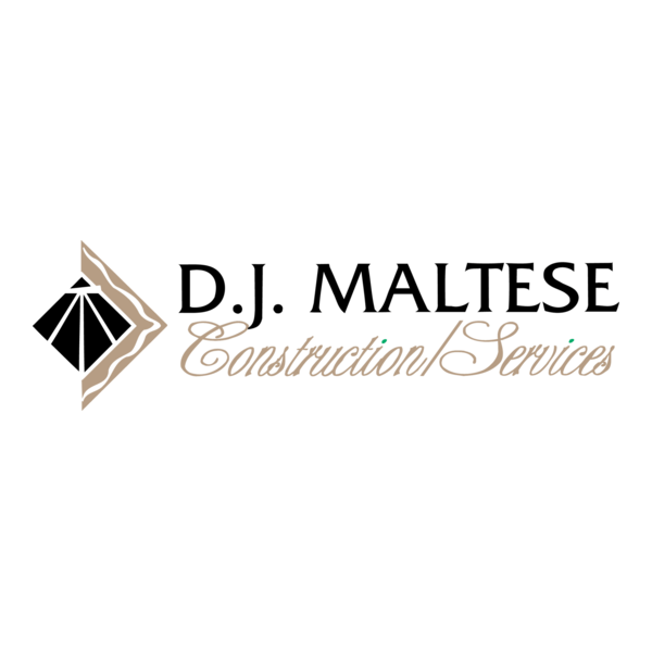 D.J. Maltese Logo PNG Vector