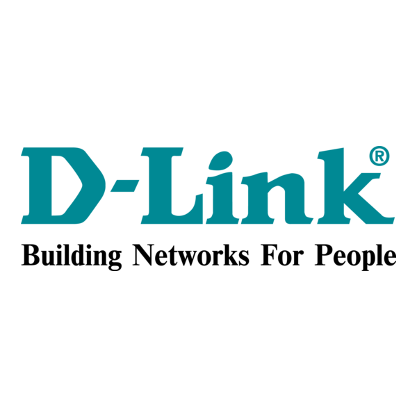 D-Link Logo PNG Vector