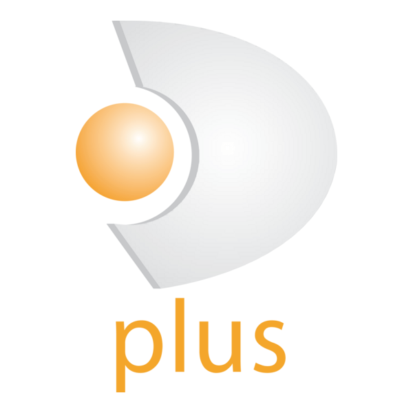 D Plus Logo PNG Vector