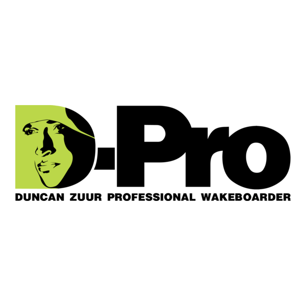 D-Pro Logo PNG Vector