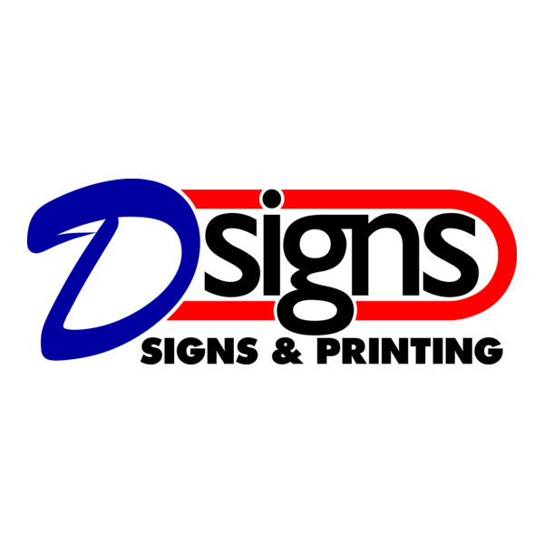 D-Signs Logo PNG Vector