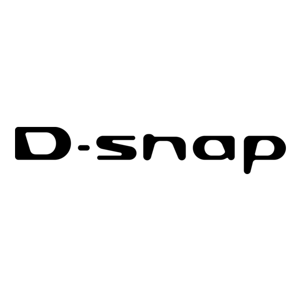 D-Snap Logo PNG Vector