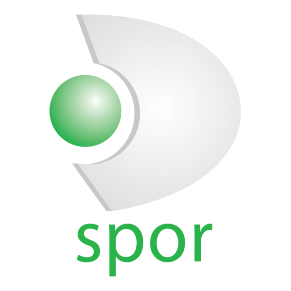 D Spor Logo PNG Vector