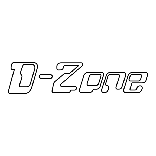 D-Zone Magazine Logo PNG Vector