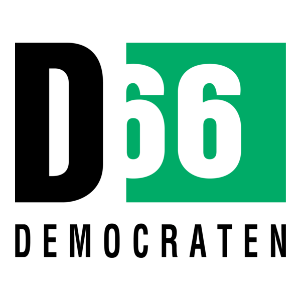 D66 Logo PNG Vector