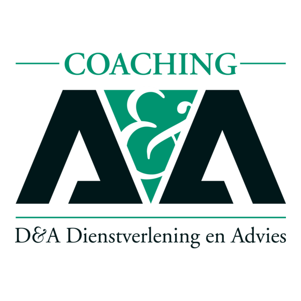 D&A coaching Logo PNG Vector