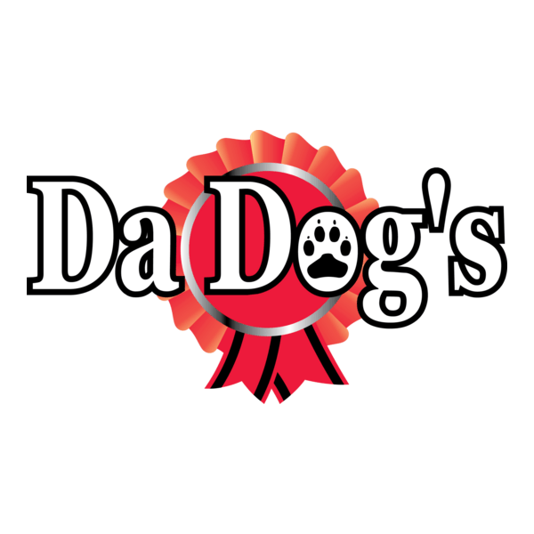 Da Dog's Logo PNG Vector