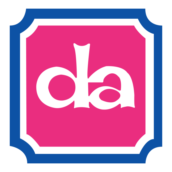 DA Drogist Logo PNG Vector