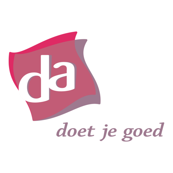 DA Drogist Logo PNG Vector