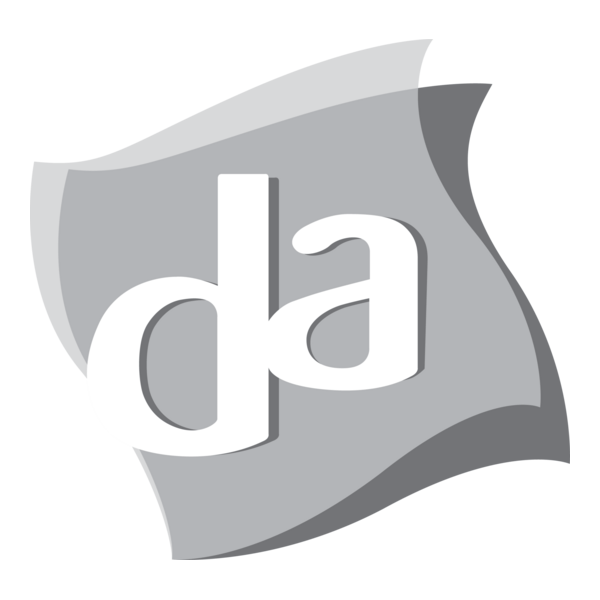 DA Drogisterij Logo PNG Vector