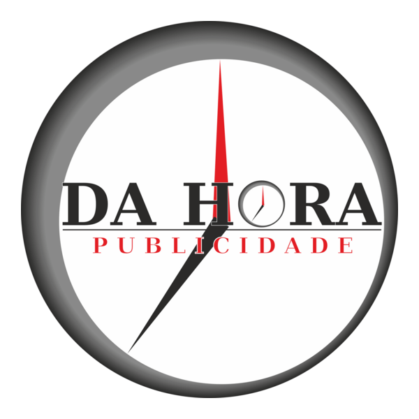 DA HORA PUBLICIDADE Logo PNG Vector