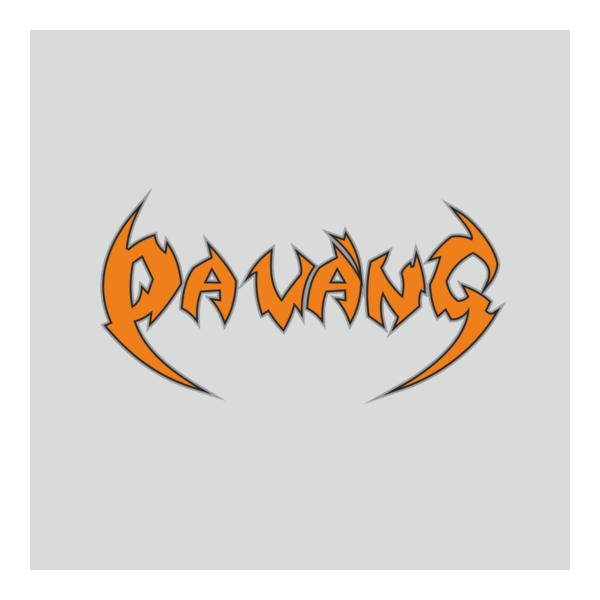 Da Vang Logo PNG Vector