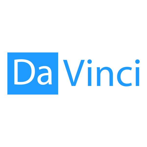 Da Vinci Logo PNG Vector