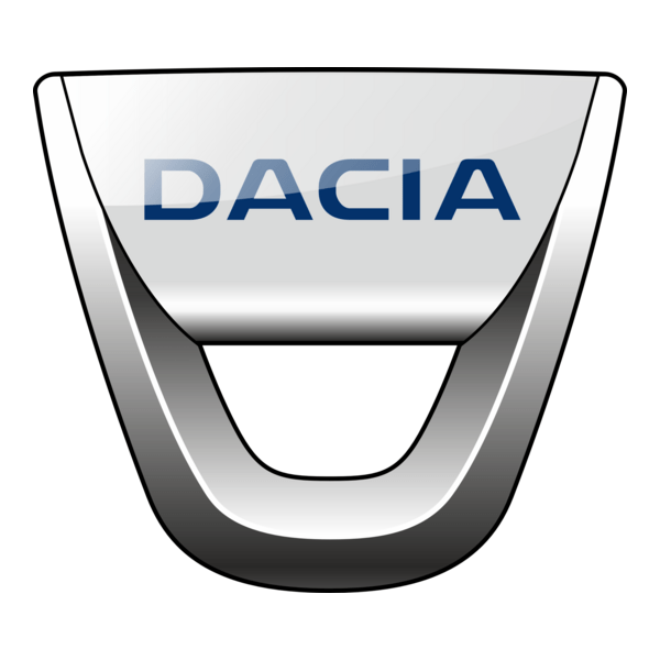 Dacia 2008 Logo PNG Vector