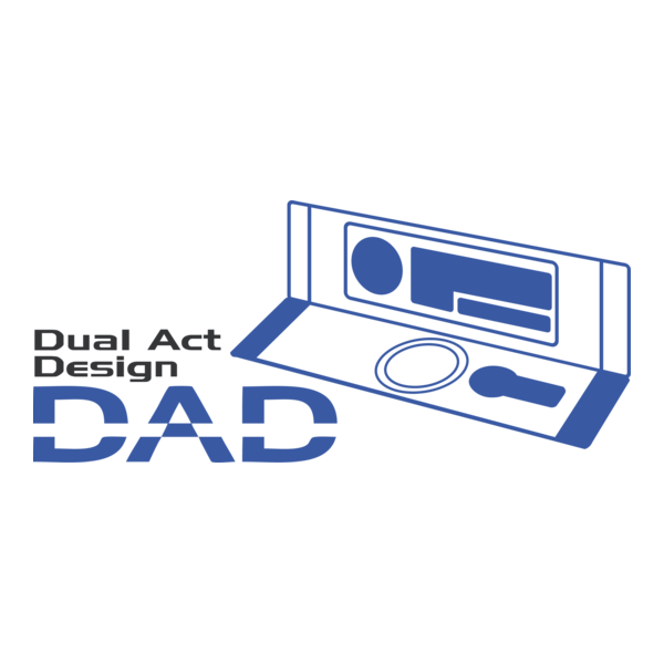 DAD Logo PNG Vector