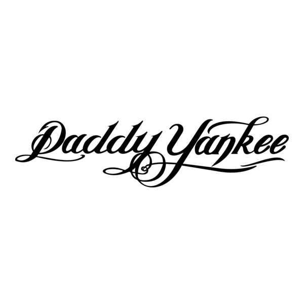 Daddy Yankee Logo PNG Vector