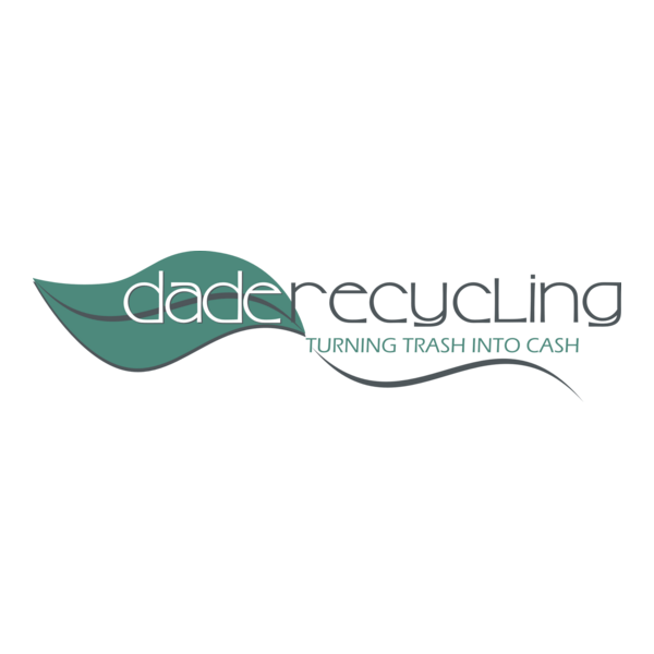 Dade Recycling Logo PNG Vector