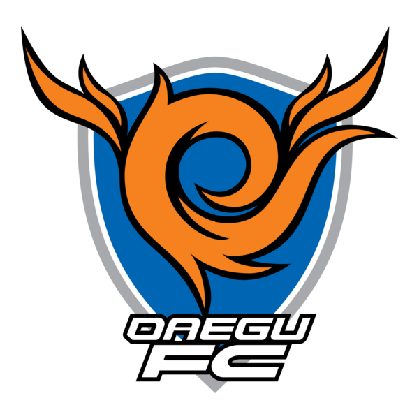 Daegu FC Logo PNG Vector
