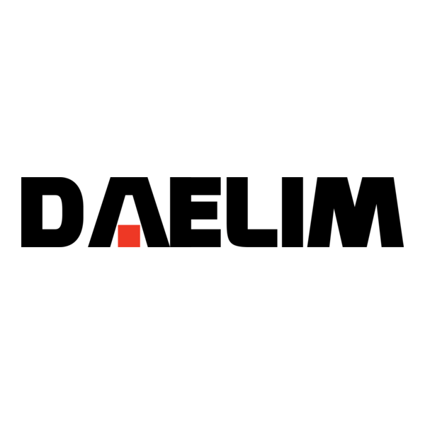 DAELIM Logo PNG Vector