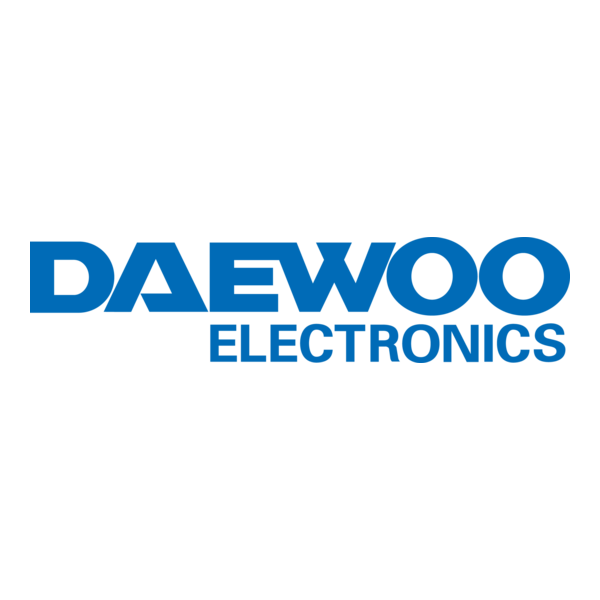 Daewoo Electronics Logo PNG Vector