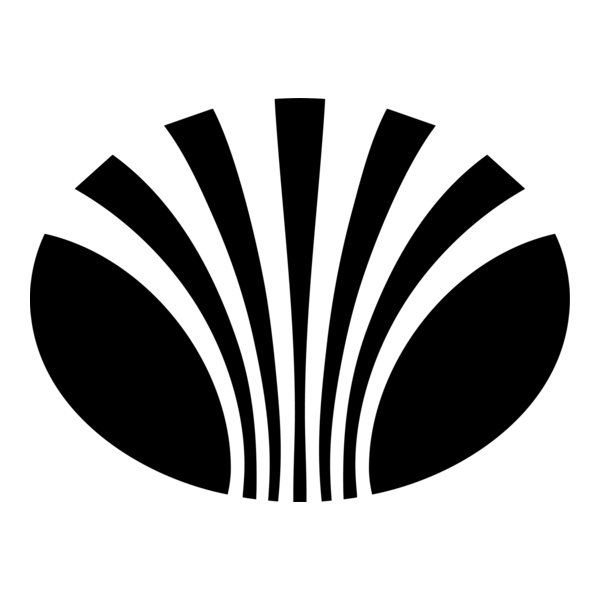 Daewoo Logo PNG Vector
