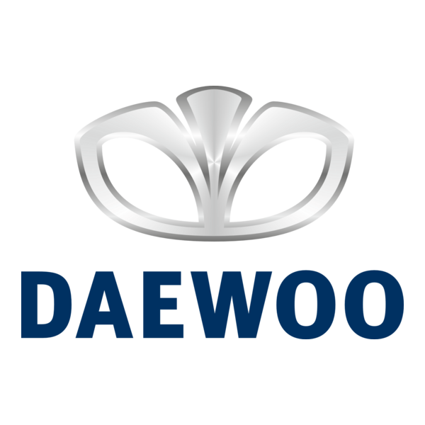 Daewoo Logo PNG Vector