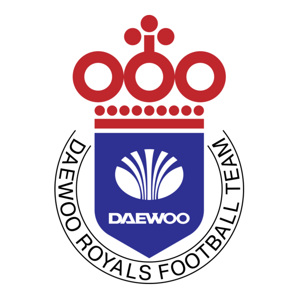 Daewoo Royals Logo PNG Vector