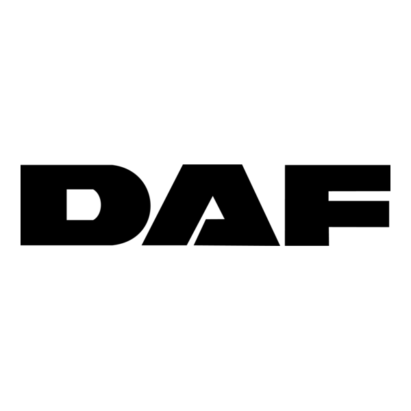 DAF Logo PNG Vector