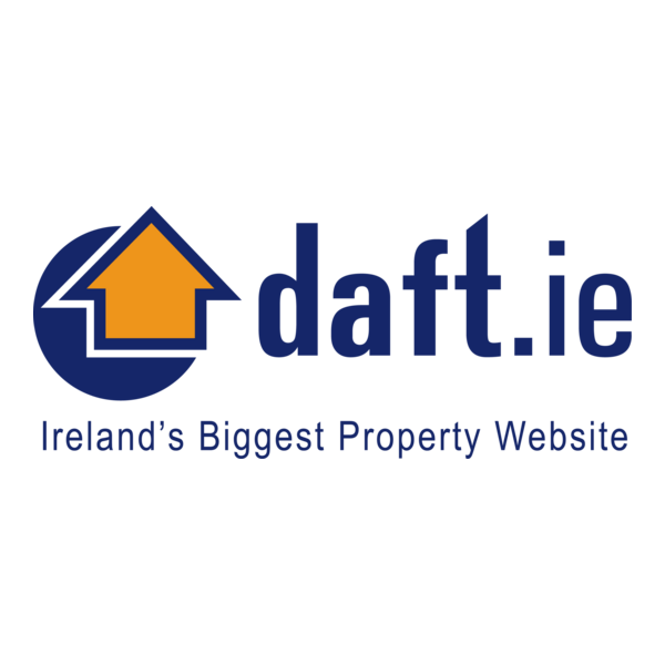 Daft.ie Logo PNG Vector