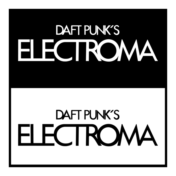 daft punk electroma Logo PNG Vector